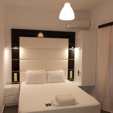 Spiros Rooms Kastrosikia Exterior foto