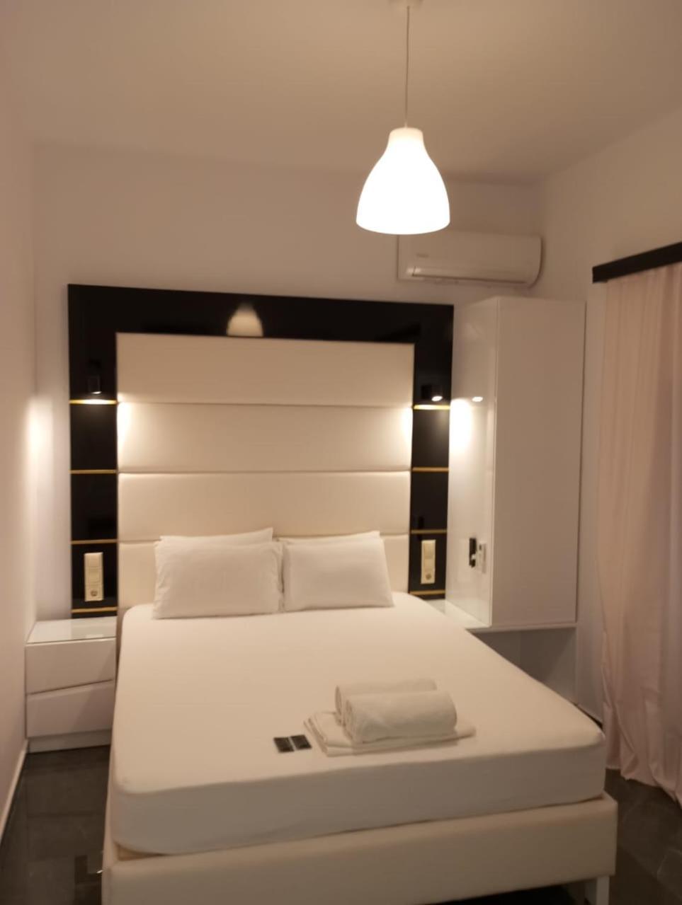 Spiros Rooms Kastrosikia Exterior foto